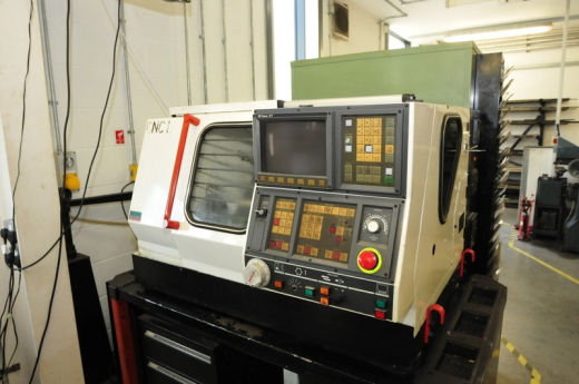 Photo of machine