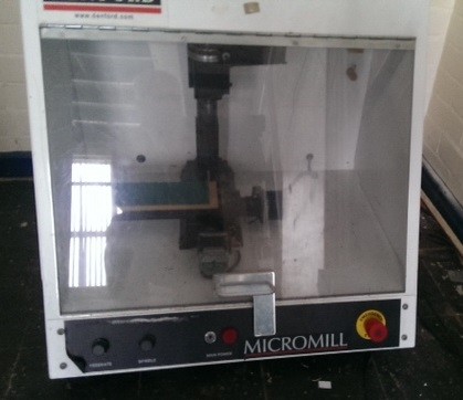 Photo of machine