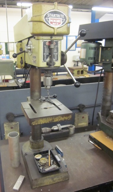 Startrite Mercury Mark 2 Bench Drill 