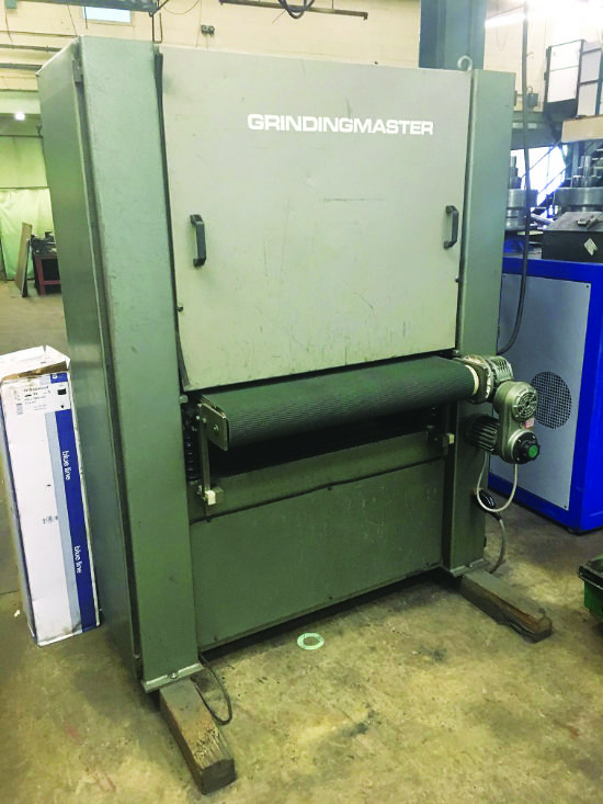 Photo of machine