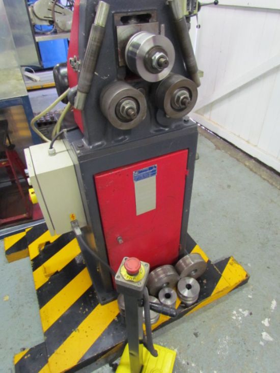 Photo of machine
