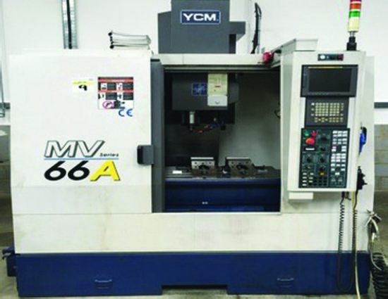 Photo of machine