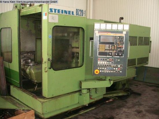 Photo of machine