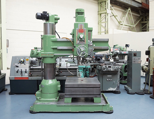 Kitchen Walker Model E50 1400 Radial Arm Drill For Sale