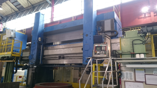 Photo of machine