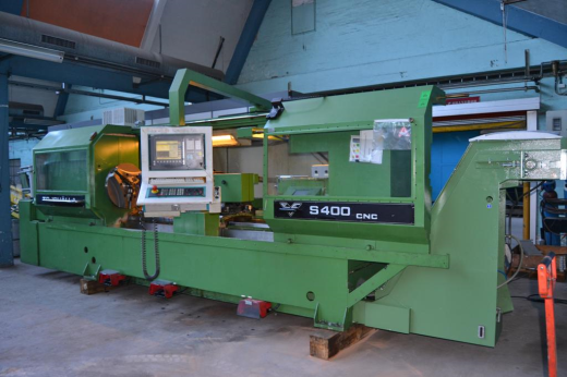 Photo of machine