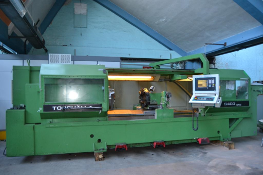 Photo of machine