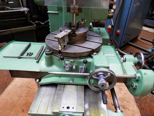 Photo of machine