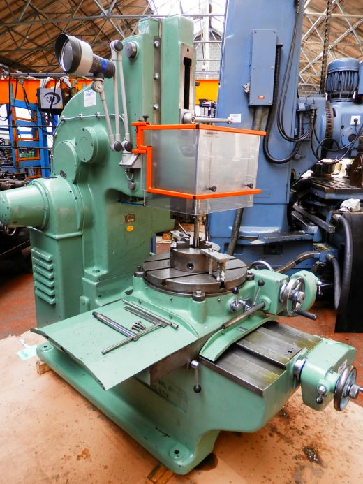 Photo of machine