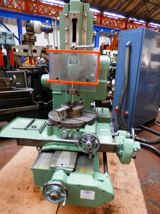 Photo of machine