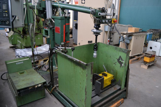 Photo of machine