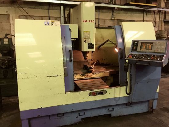 Photo of machine