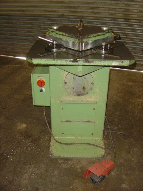 Photo of machine
