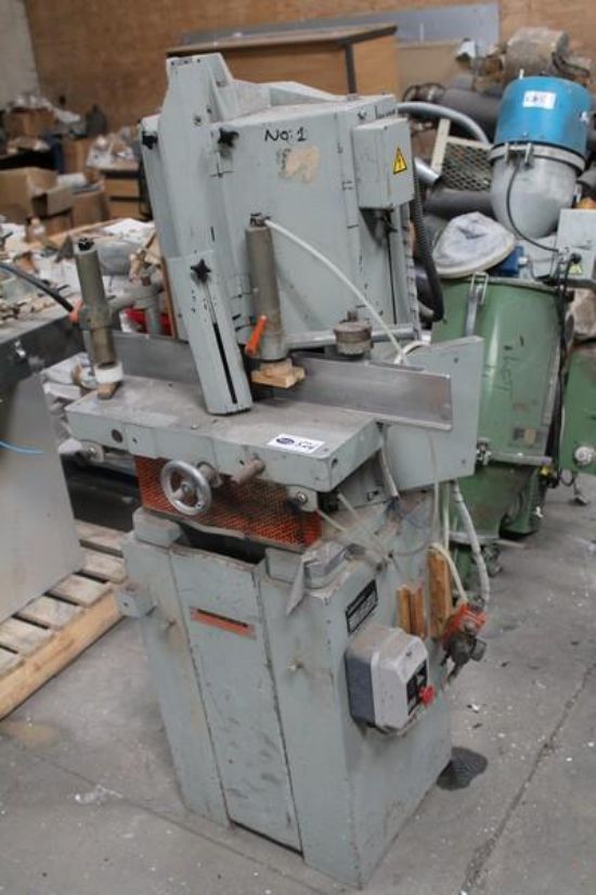 Photo of machine
