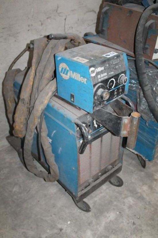 Photo of machine