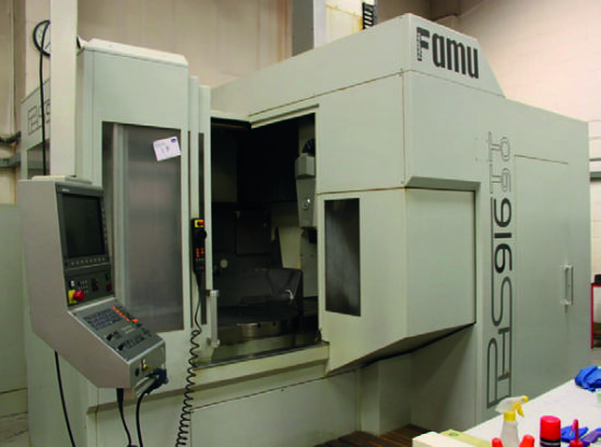 Photo of machine