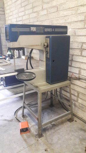 Photo of machine