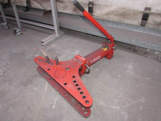 Photo of machine