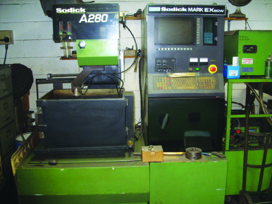 Photo of machine
