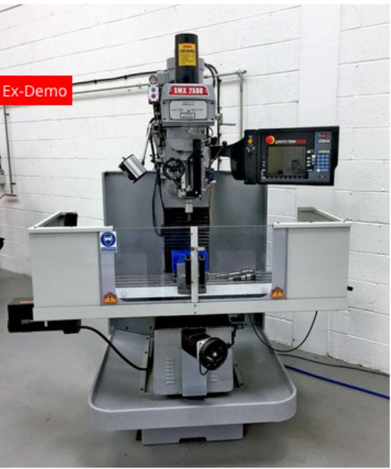 Photo of machine