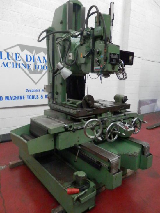 Photo of machine