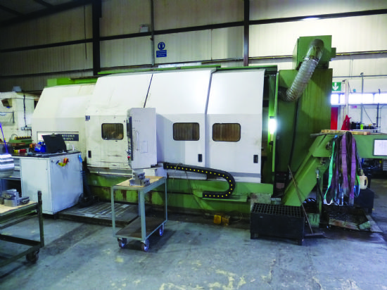 Photo of machine