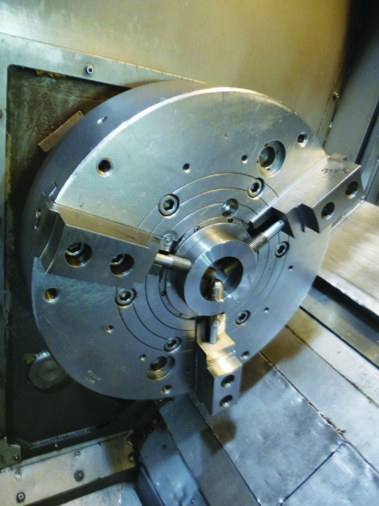 Photo of machine
