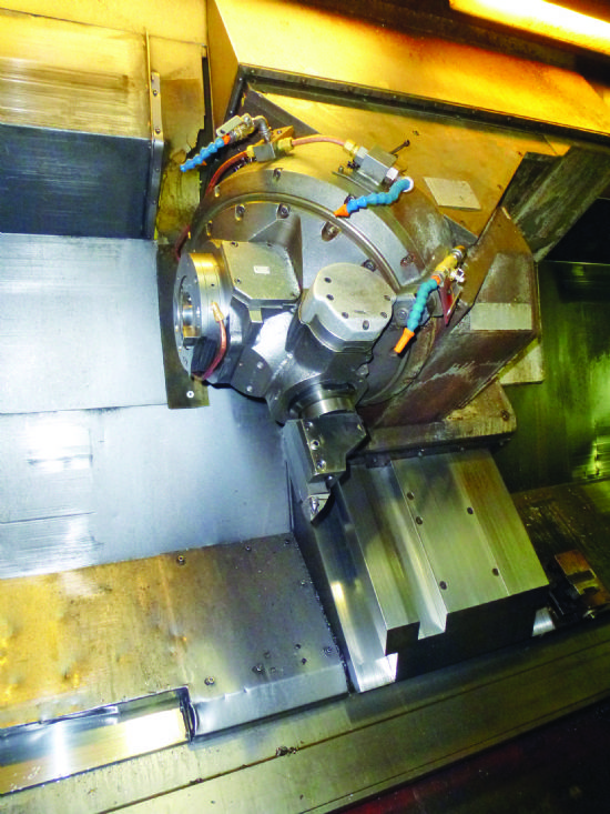 Photo of machine