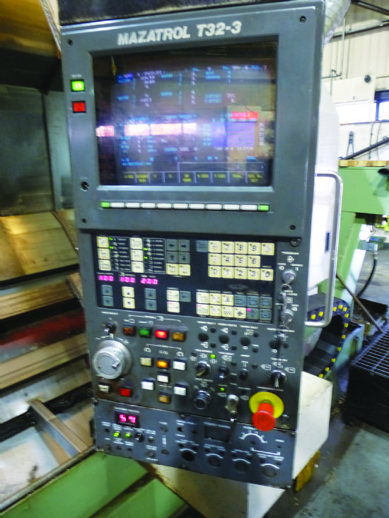 Photo of machine