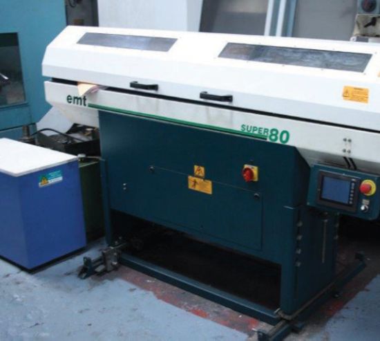 Photo of machine