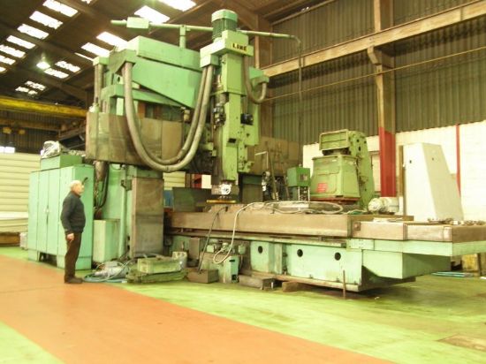 Photo of machine
