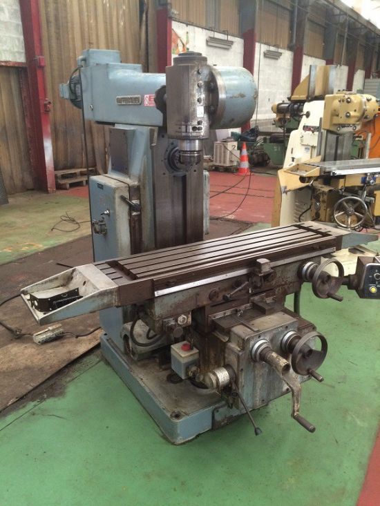 Photo of machine