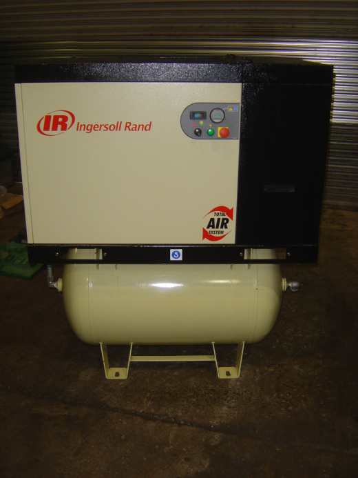 Photo of machine