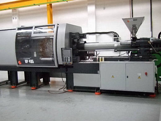 Photo of machine