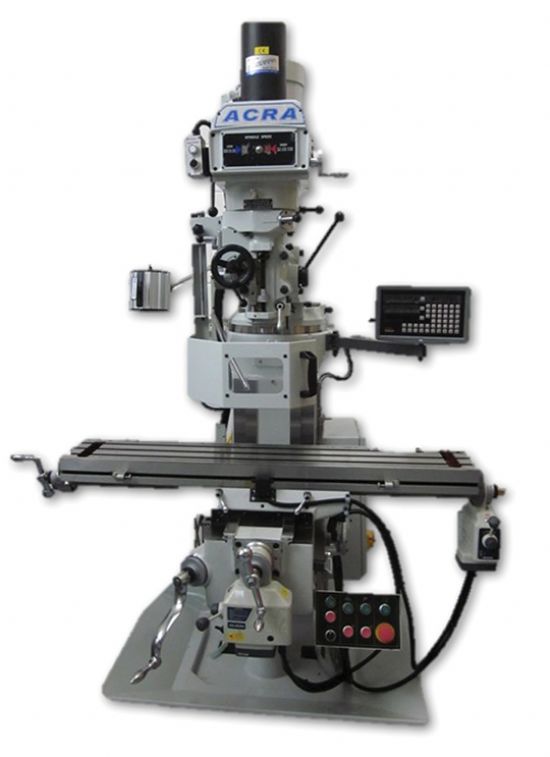 Photo of machine