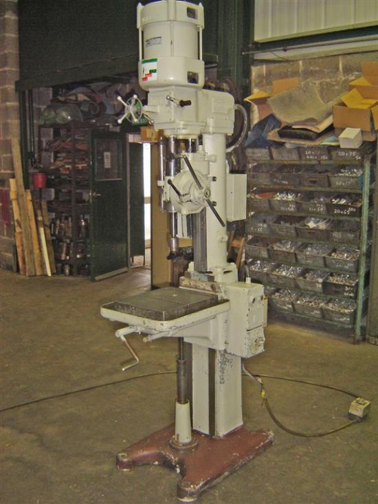 Photo of machine