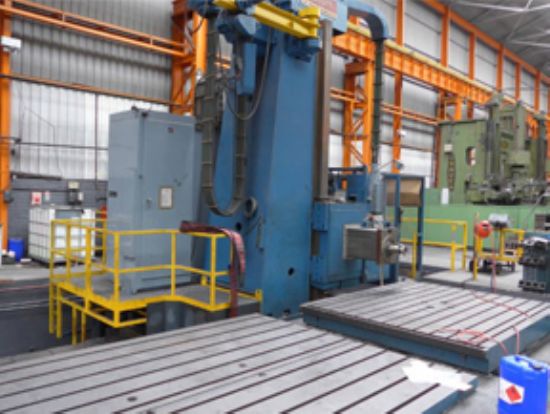 Photo of machine