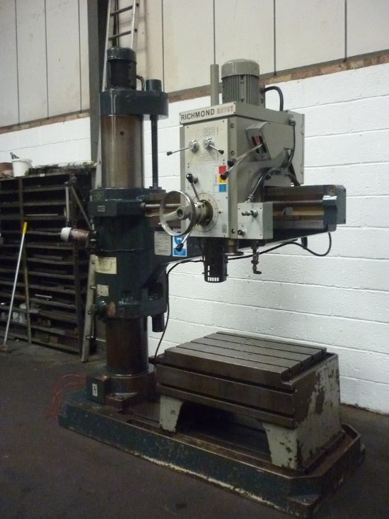 Photo of machine