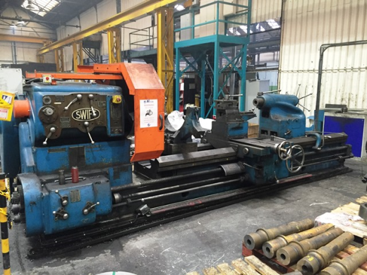 Photo of machine