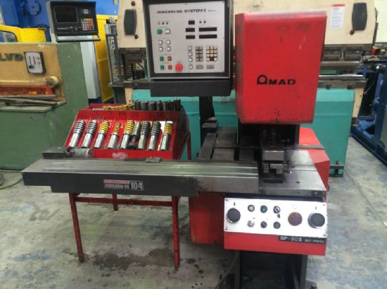 Photo of machine