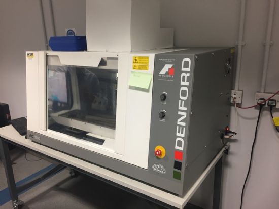 Photo of machine