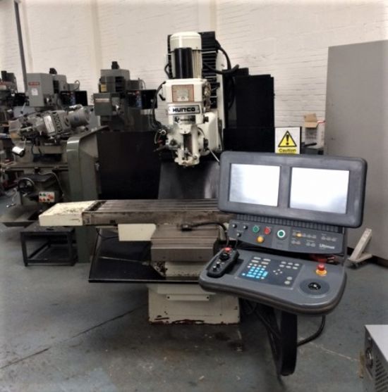 Photo of machine