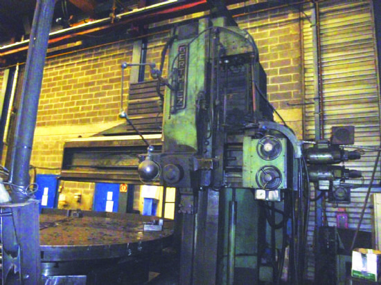 Photo of machine