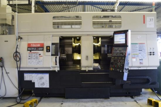 Photo of machine