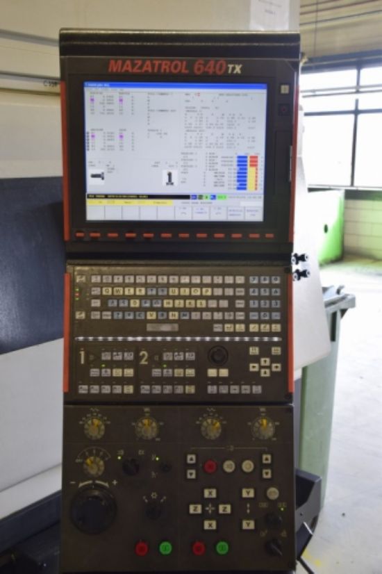 Photo of machine
