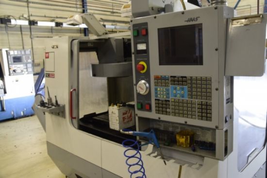 Photo of machine