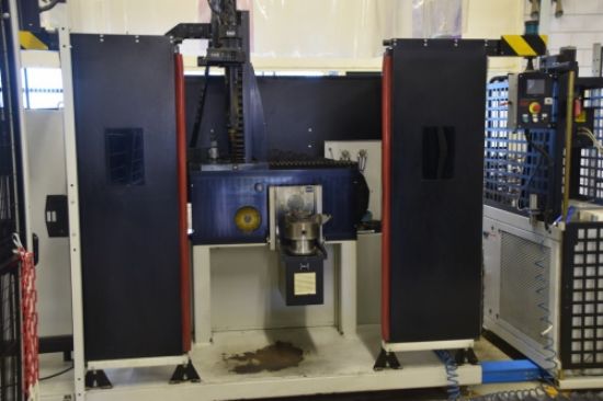 Photo of machine