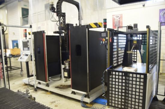 Photo of machine