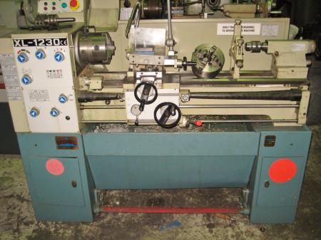 Photo of machine