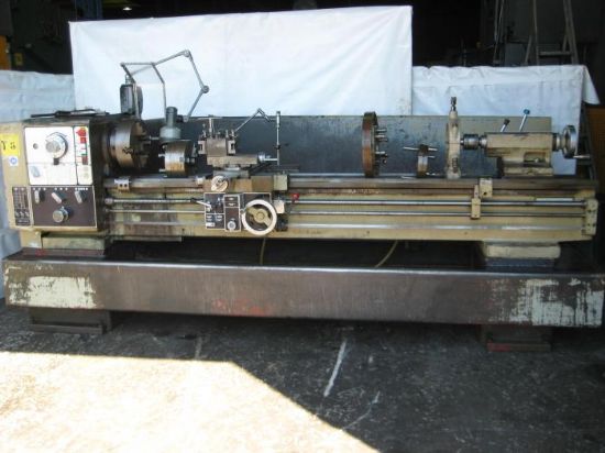 HARRISON M400 80 Gap Bed Toolroom Lathe for sale ...